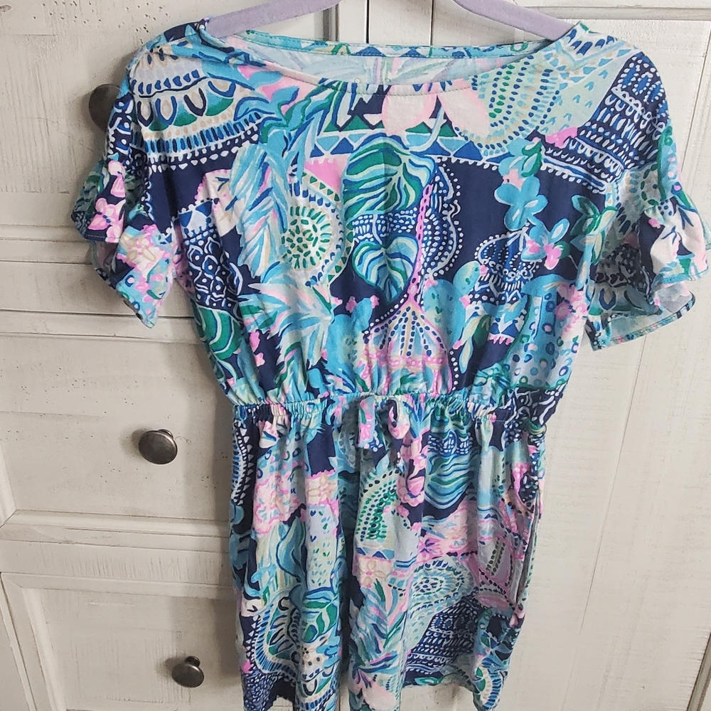 Lilly girls dress